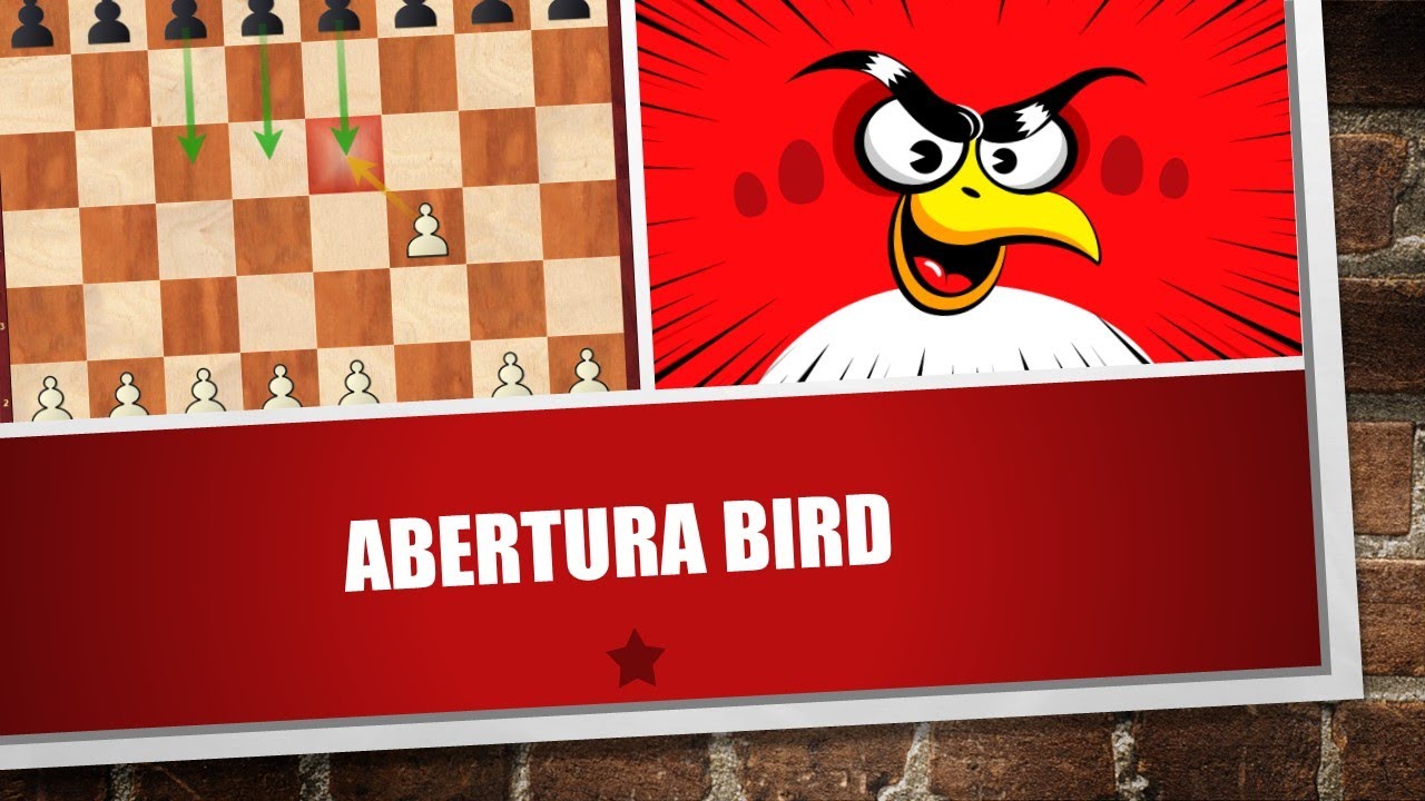 Abertura Bird - Ideias gerais