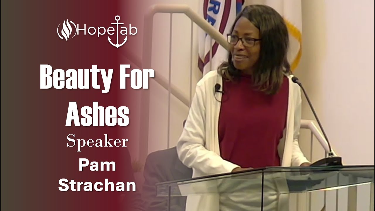 Beauty For Ashes | Pam Strachan