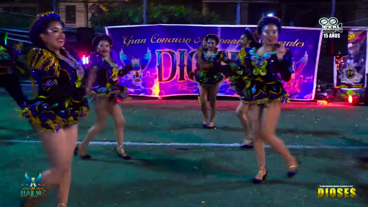 LOS CAPORALES (A) / GRAN FINAL / 1ER CONCURSO 