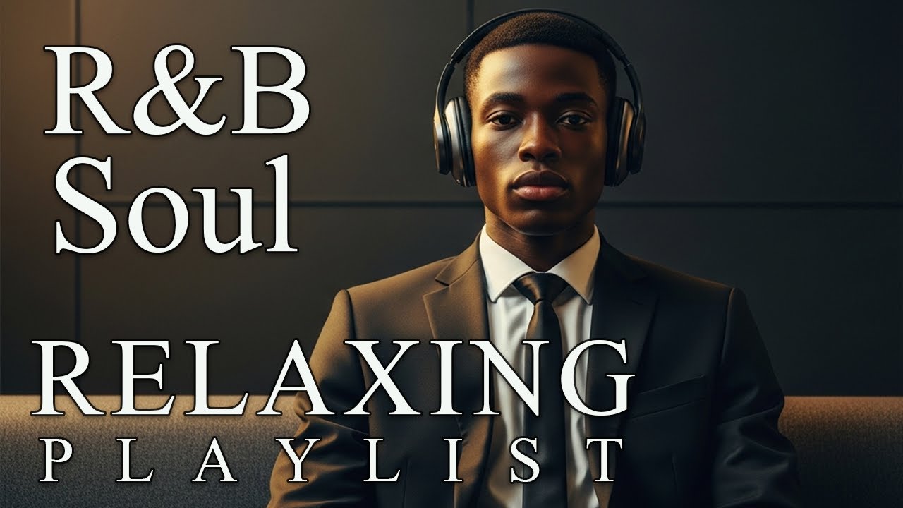 Relax R&B Evening Light – Smooth R&B for Life’s Reflections Soul Jazz Deep Soul Focus for Working
