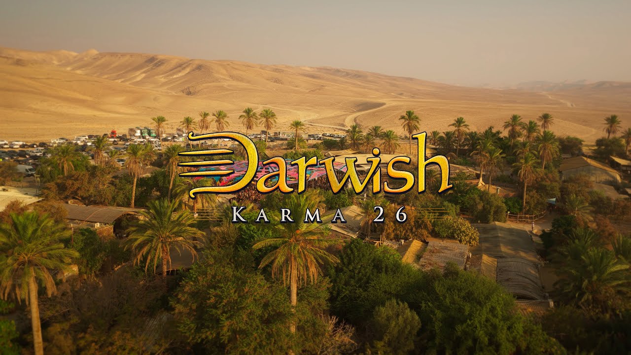 Karma 26 - Darwish