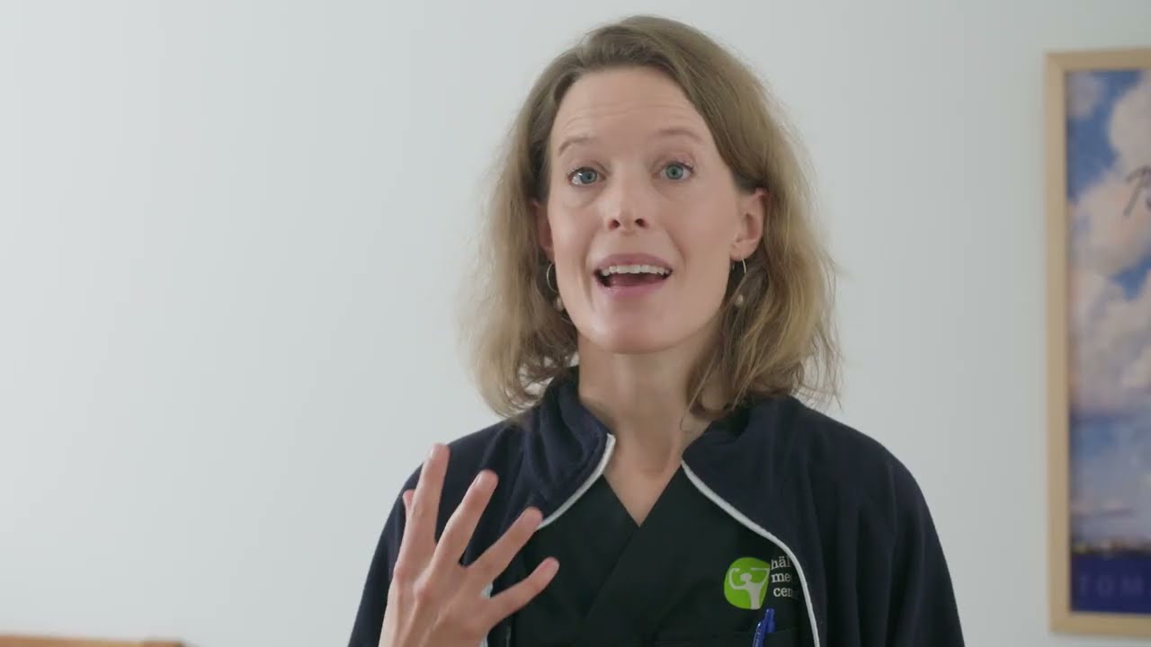 Sepsis hos äldre - fördjupningsfilm