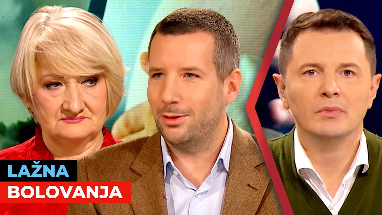 Lažna bolovanja I dr Biserka Obradović i Nikola Novak I URANAK1