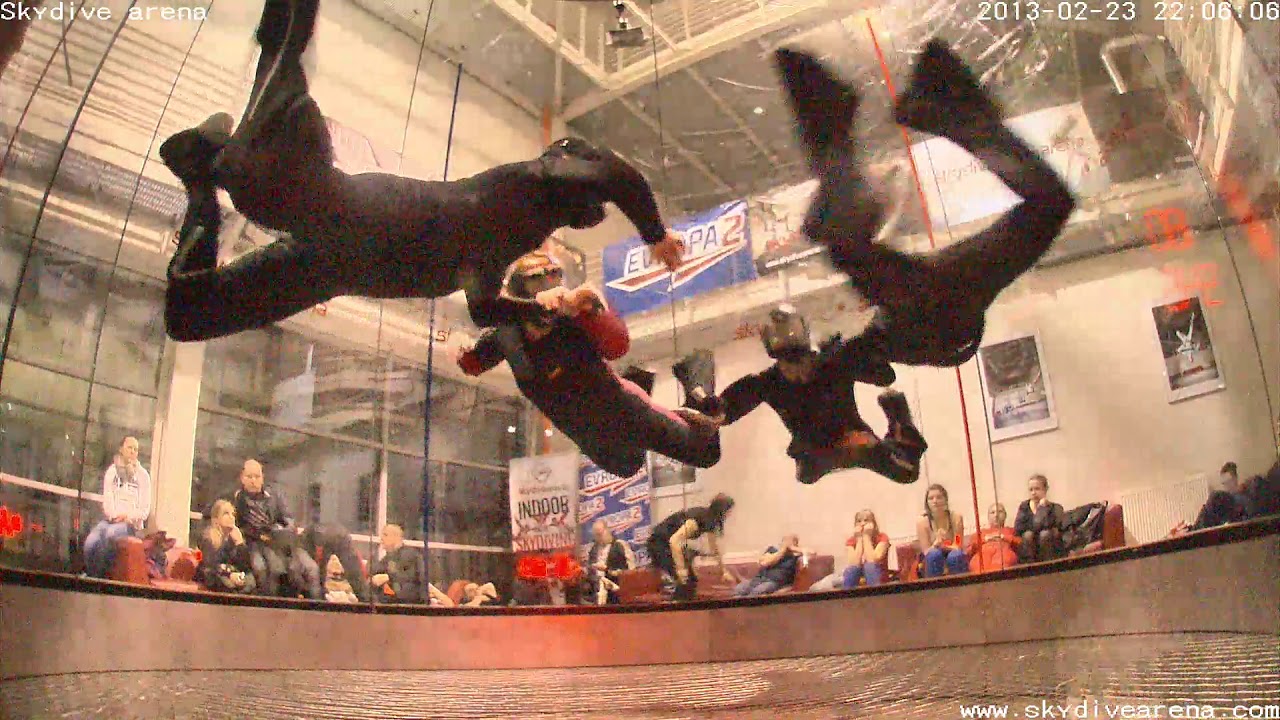 G-Force 4ways, Tunnel (7, B)