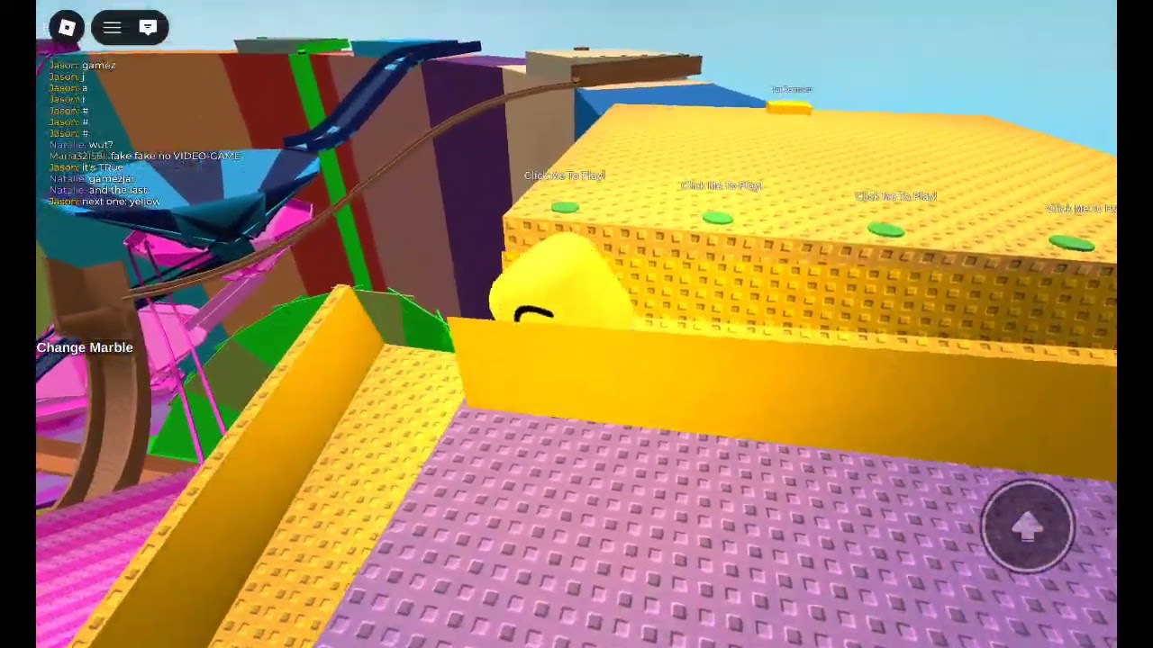 mega marble run pit test