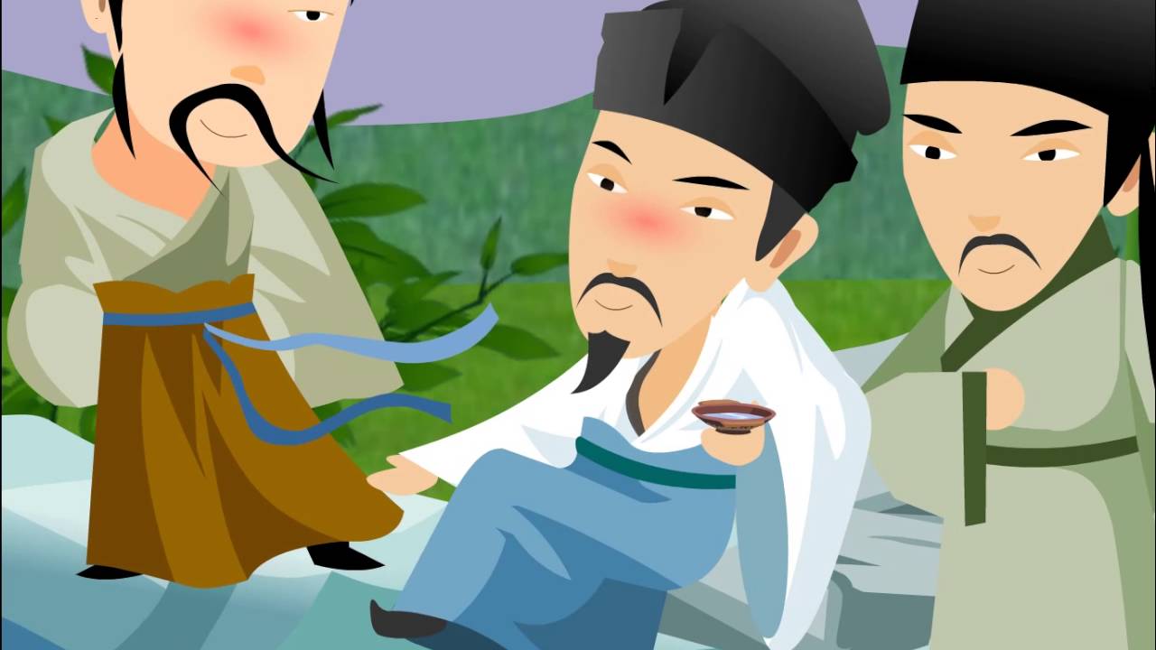 龍騰高中國文4 第11課 蘭亭集序【動畫】