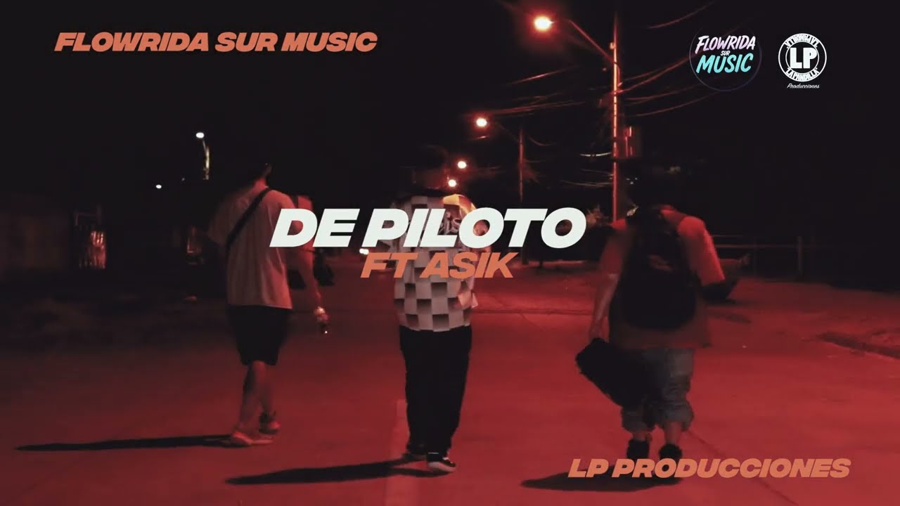 Nista - De piloto Ft Asik (Niente Prod.)