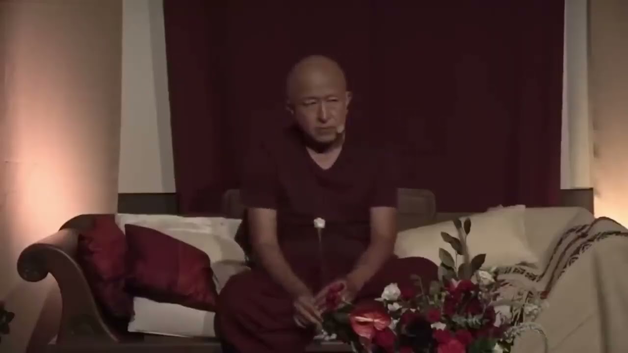 Perfect Teaching 🙏🏻 (Dzongsar Khentse Rinpoche) || Himalayan Buddhist Monks ||