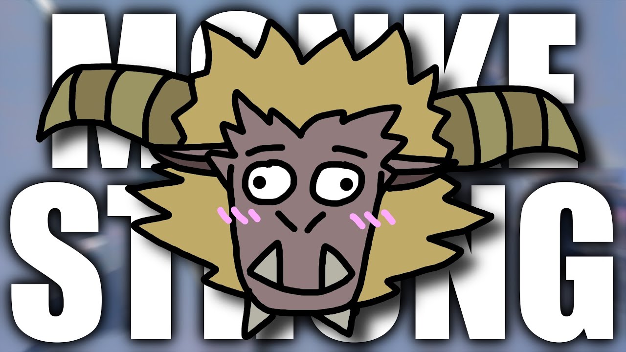 Met Rajang and Now He's My Favorite