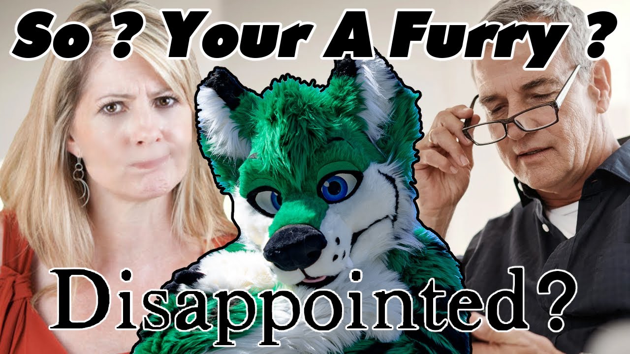 Should you Tell your Friends and Family that your a Furry ?