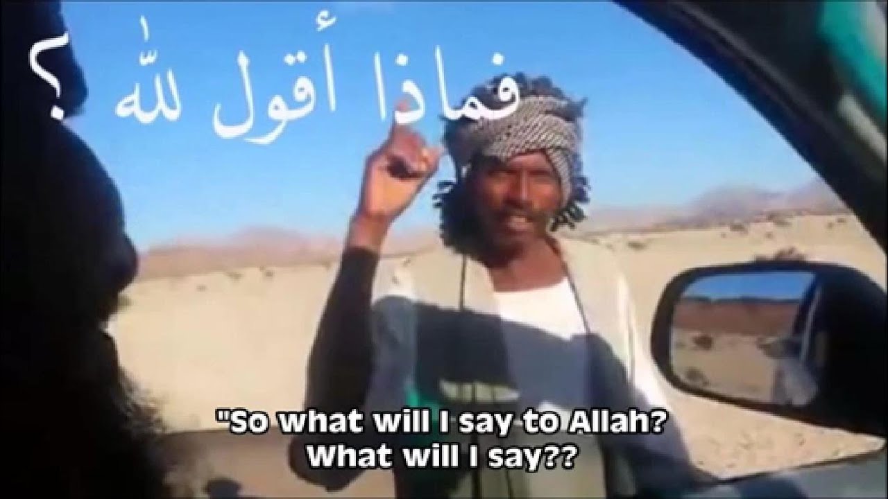 This video has gone viral in  Arab world - Watch to find out why | Check the level of Imaan he has!