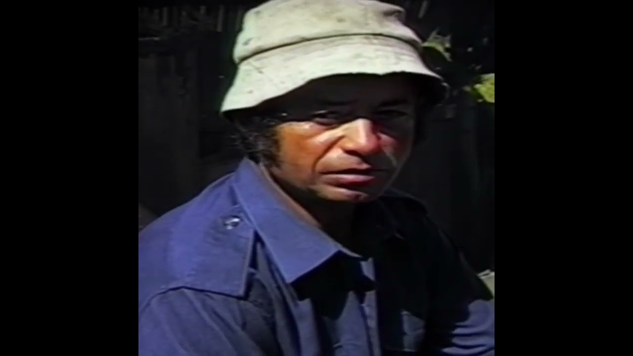Le T&eacute;velave et son Piton Soutien Gorge (1987) - Archives R&eacute;union 1&egrave;re
