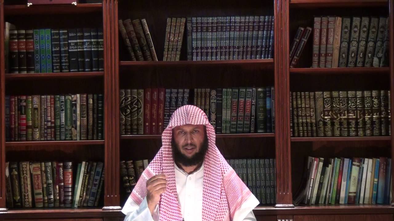 من لطائف القرآن الكريم 62 إعادة اسم الموصول (ما في السموات وما في الأرض) الشيخ صالح التركي