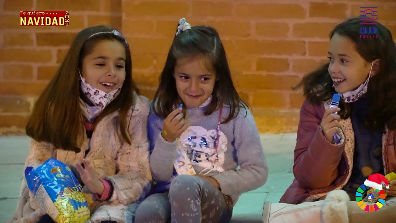 Llega la Navidad 2021 a San Juan del Puerto