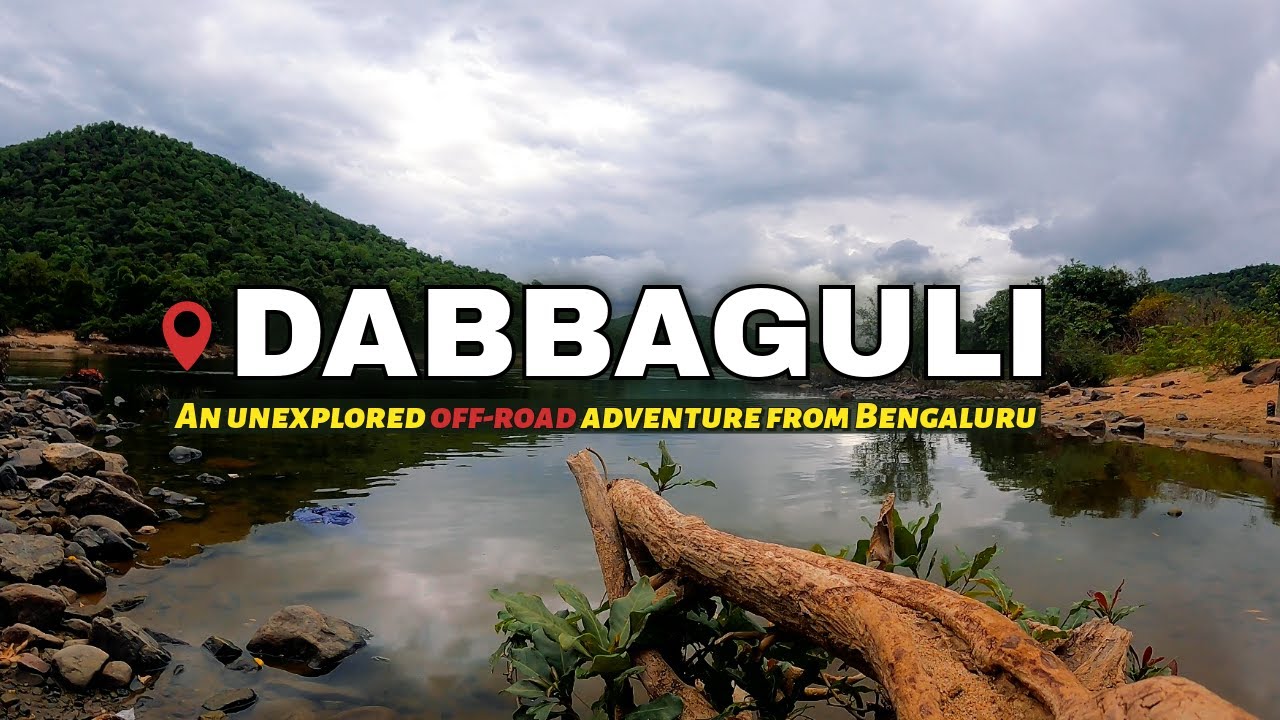 Dabbaguli | Unexplored Place Near Bangalore | Weekend Trip From Bangalore Within 100 kms