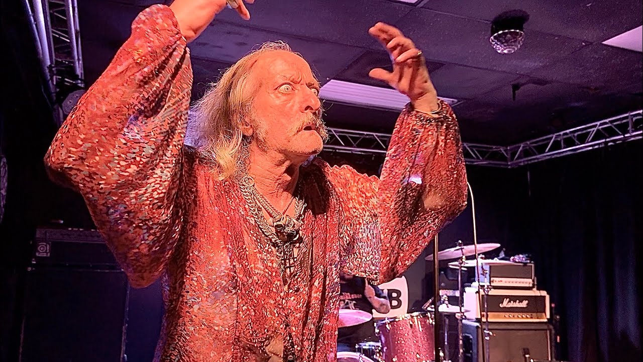 Pentagram LIVE Full Set - May 23, 2025 - Trolley Pub - Charleston, South Carolina - Heavy Metal