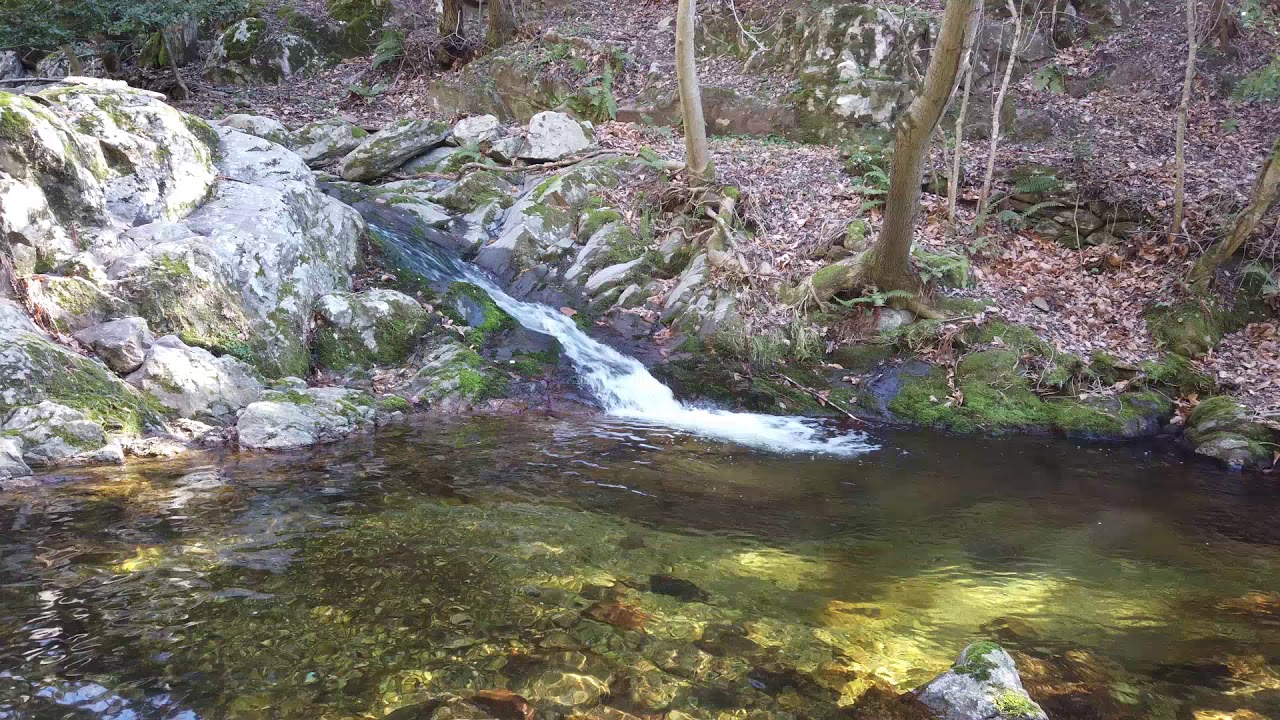 Gorges d'Eric Hameau d'Héric et de Bardou