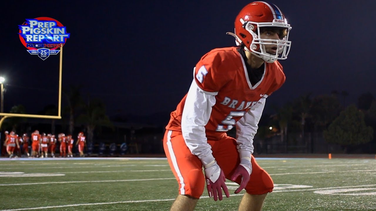 2023 Week 12 RAW: El Cajon Valley 49, Kearny 6