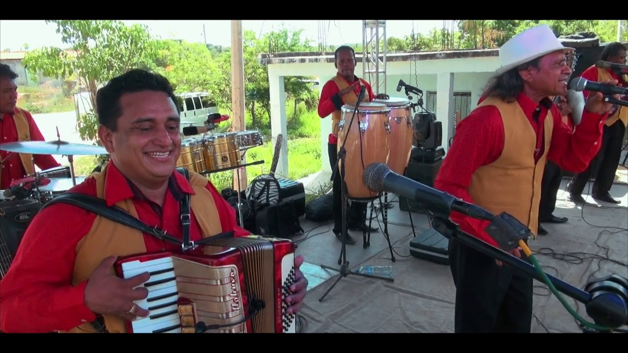 Los Cumbieros Del  Sur La Flaca