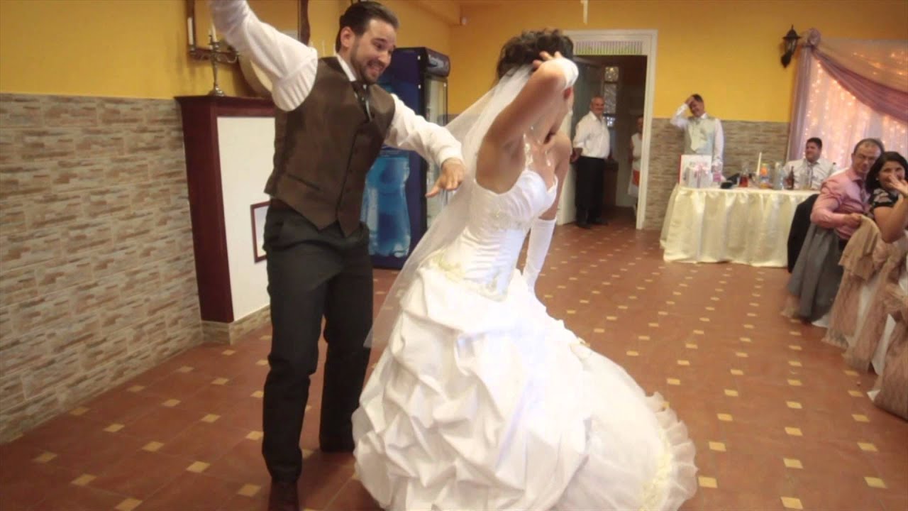 Esküvői nyitótánc: Kitti & Roland 2014.06.21.