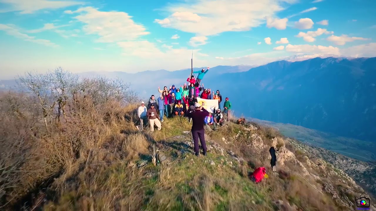 Climbing mount Apakekar / Վերելք Ապակեքար լեռ - ArmGeo - Armenian Geographic