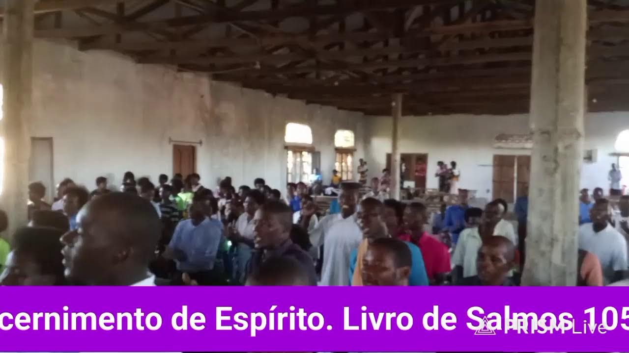 Transmissão ao vivo de Tabernáculo De Caia