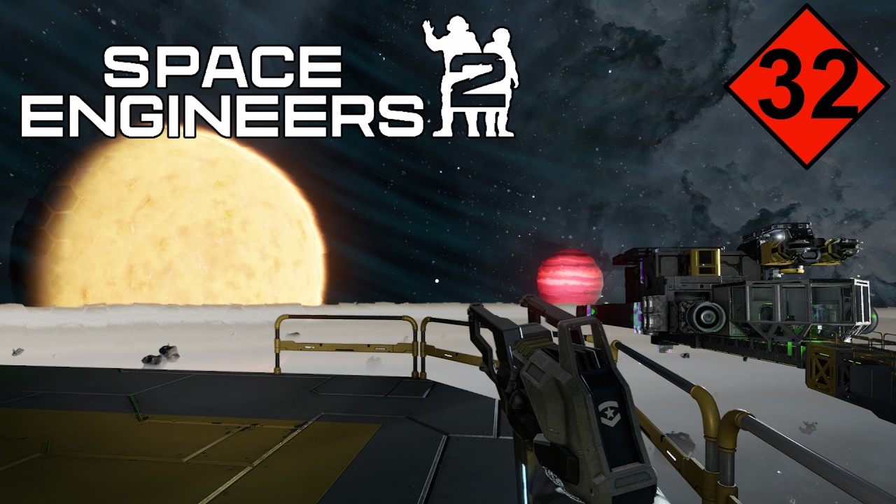 Space Engineers 2: Прохождение | Еще 2 контракта выполнены, но стало еще лучше!!