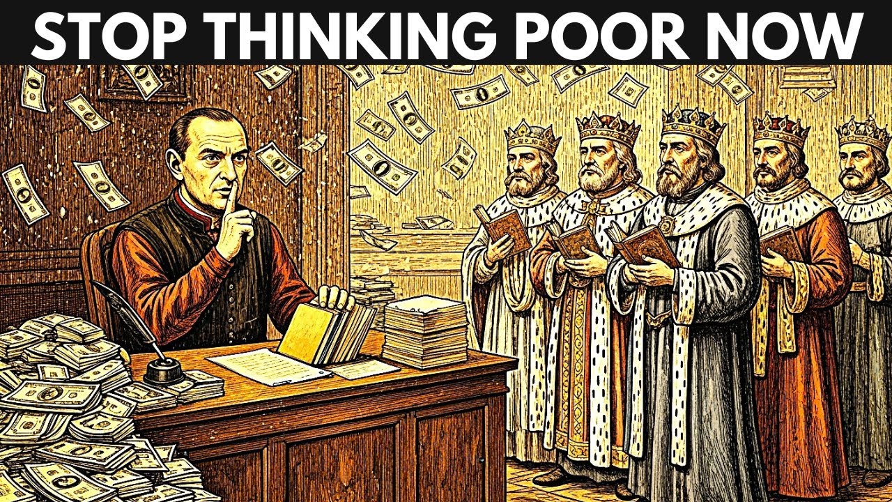 Психология богатства: как 1% тренирует свой разум | Макиавелли