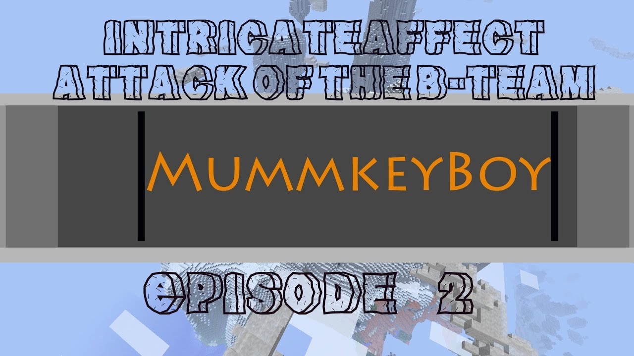 IntricateAffect AOTBT Episode 1 Witch Beginnings!