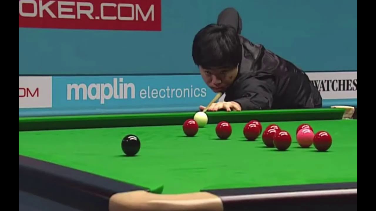 Ding Junhui 147 | 2008 UK Championship
