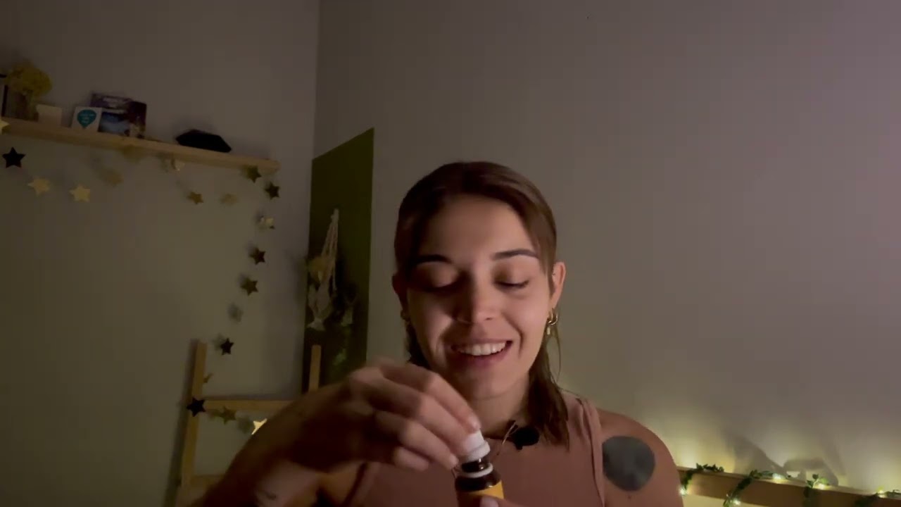 İlk ASMR Videom! | Cilt Bakımı ve Makyaj Yapıyorum
