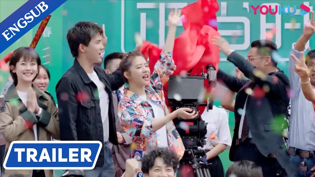[TRAILER] Wang Yizhe and Ye Zuxin start a new journey of youth struggle! | Springs of Life | YOUKU