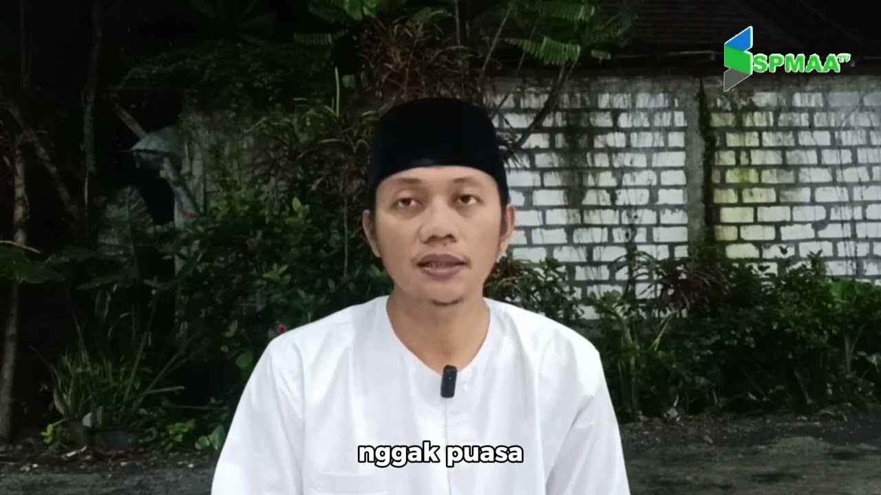 Teman Sahur Day 28 Ramadhan 1447H. 