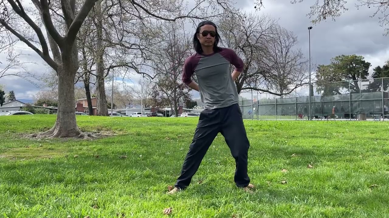 fascia warm up routine