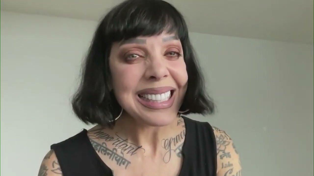 NOW with Dave Brown Highlight: Iconic Canadian rock star Bif Naked