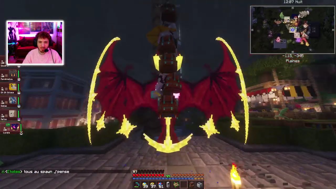 VOD - Terracid // Minecraft Pokémon [6/?]