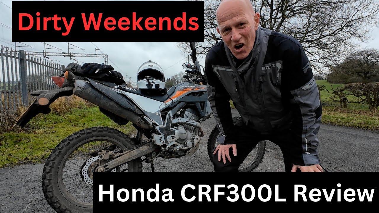 Обзор Honda CRF300L Rider ПОЧЕМУ НЕ ПОНЯЛИ Давайте поговорим о бездорожье и о том, кому стоит пок...