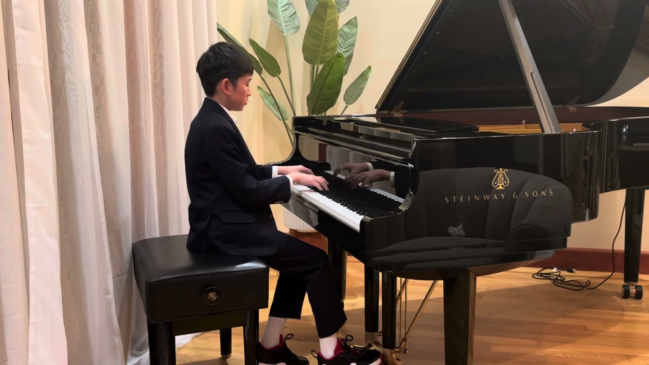 [Derick Wang] Chopin Nocturne Op 37 No 1