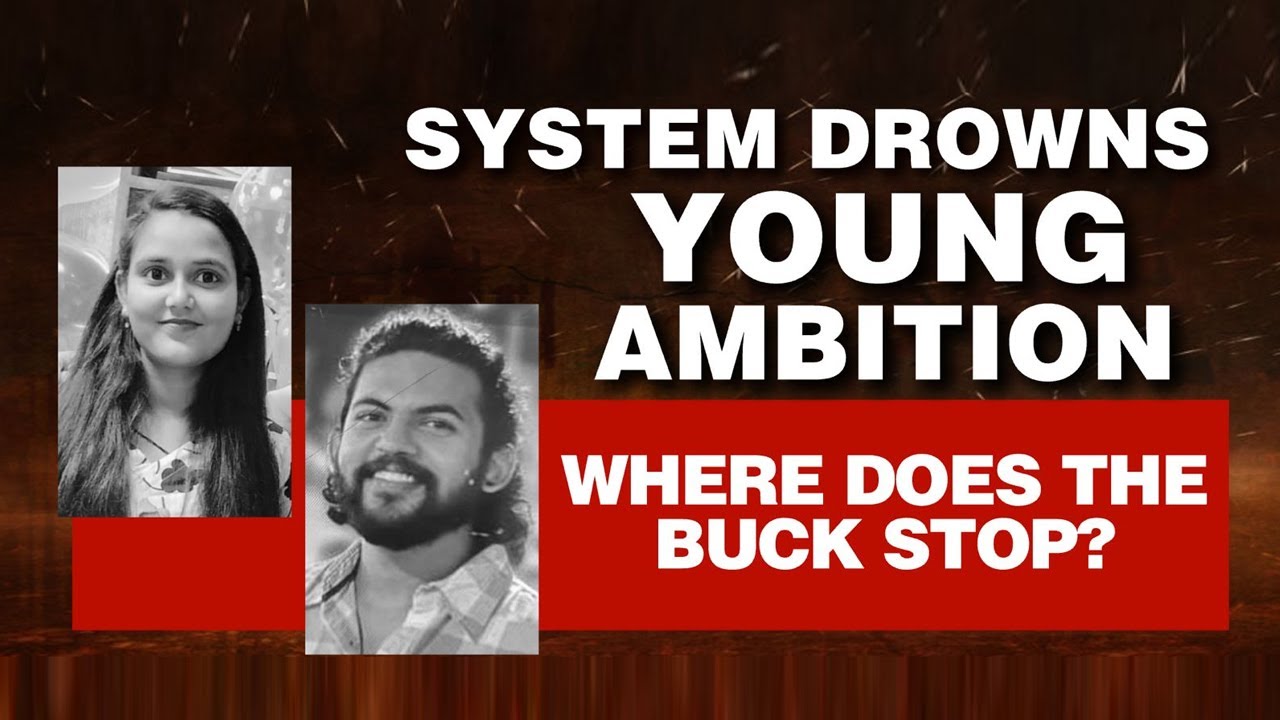 Delhi Coaching Centre News | System Drowns Young Ambition: Where Does The Buck Stop?