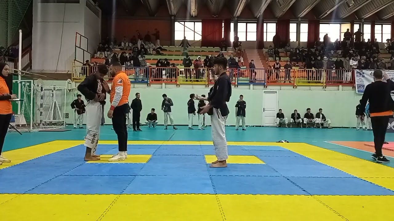 championnat national de submission a Tipaza 2023 (16-18) #alielhafidi #kempo