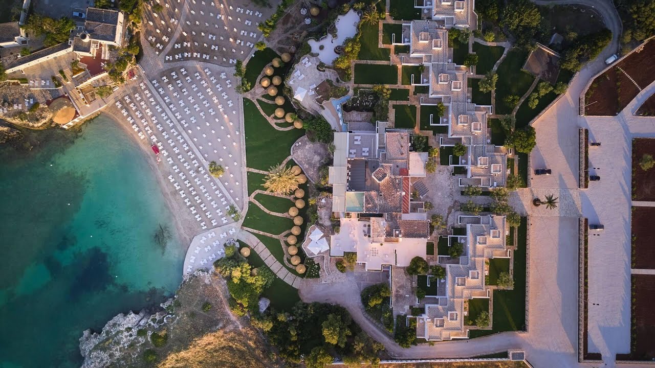 Grotta Palazzese Beach Hotel, Polignano a Mare, Italy | Travel With Divya