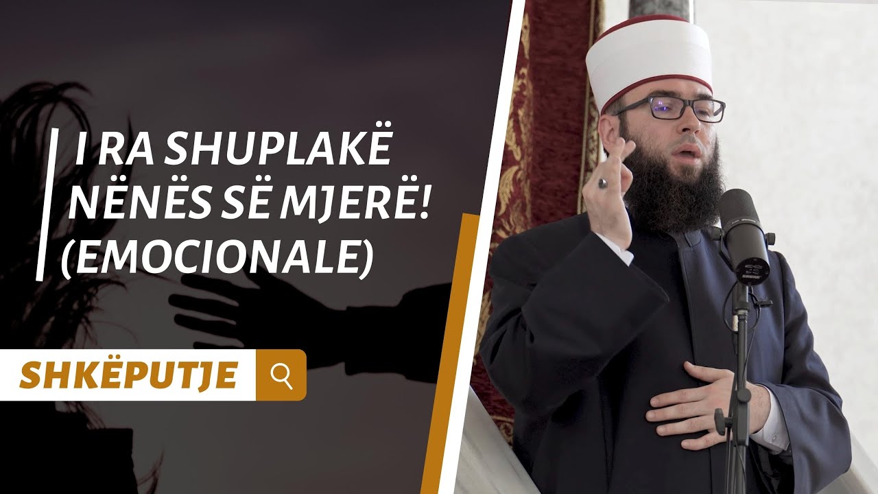 I ra shuplakë nënës së mjerë! - (Emocionale)