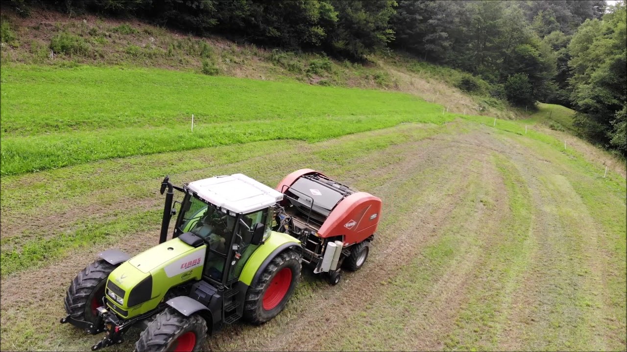 Košnja/Sianokosy 2018  *CLAAS*KUHN I-BIO*