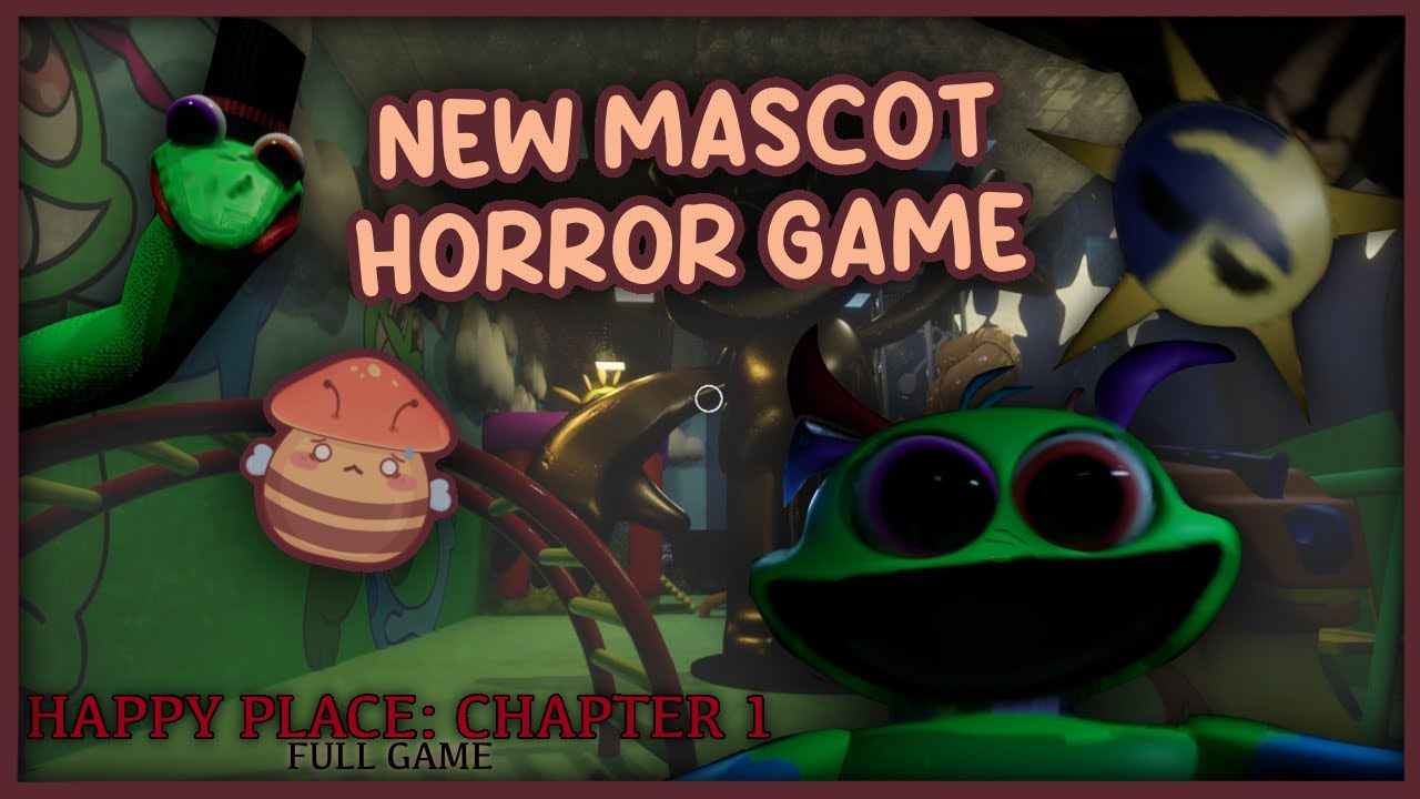 Happy Place: Chapter 1 (Full Game)