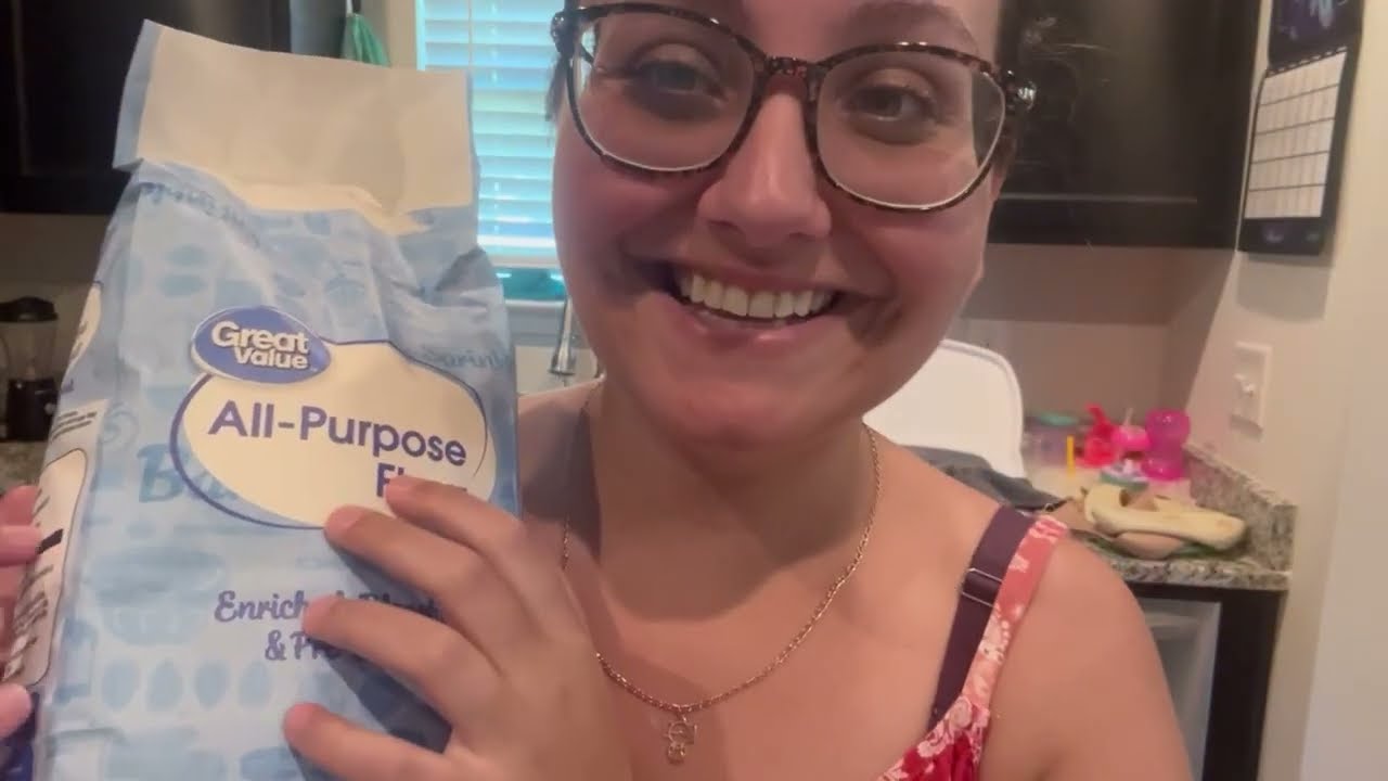 ASMR COZINHANDO COM CAROL - MASSA DE COOKIE COMESTIVEL