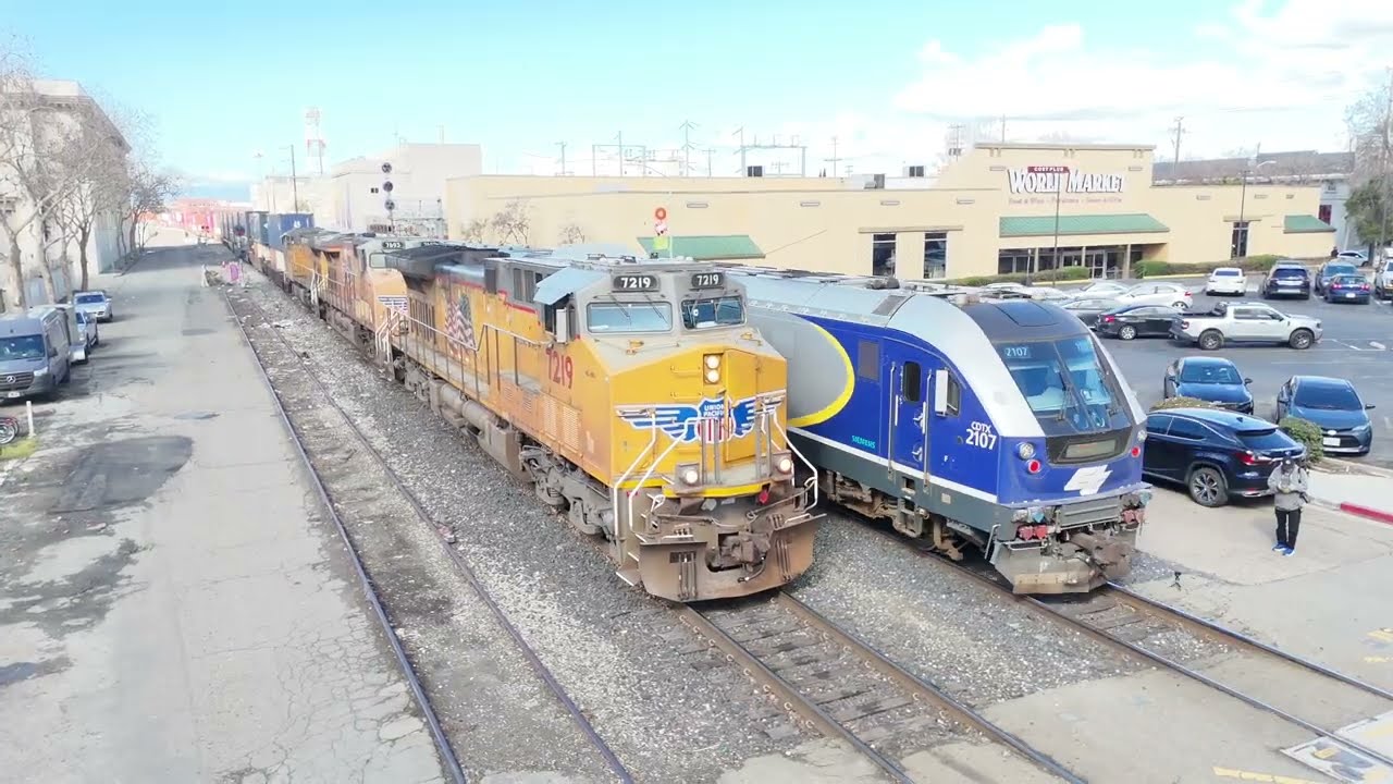 Amtrak Oakland California Jack London Square Thursday February 12 2026