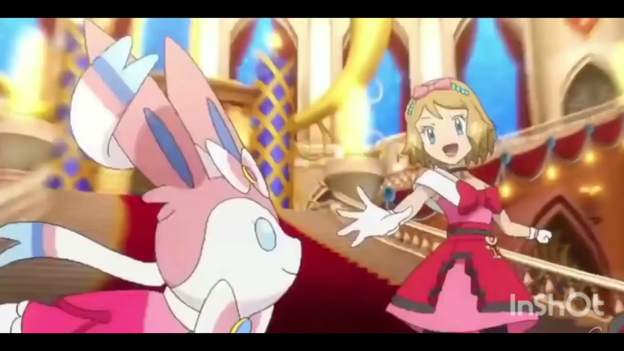 Pokemon Kalos performance amv - TXT(투모로우바이투게더),Jonas Brothers 'Do It Like That'