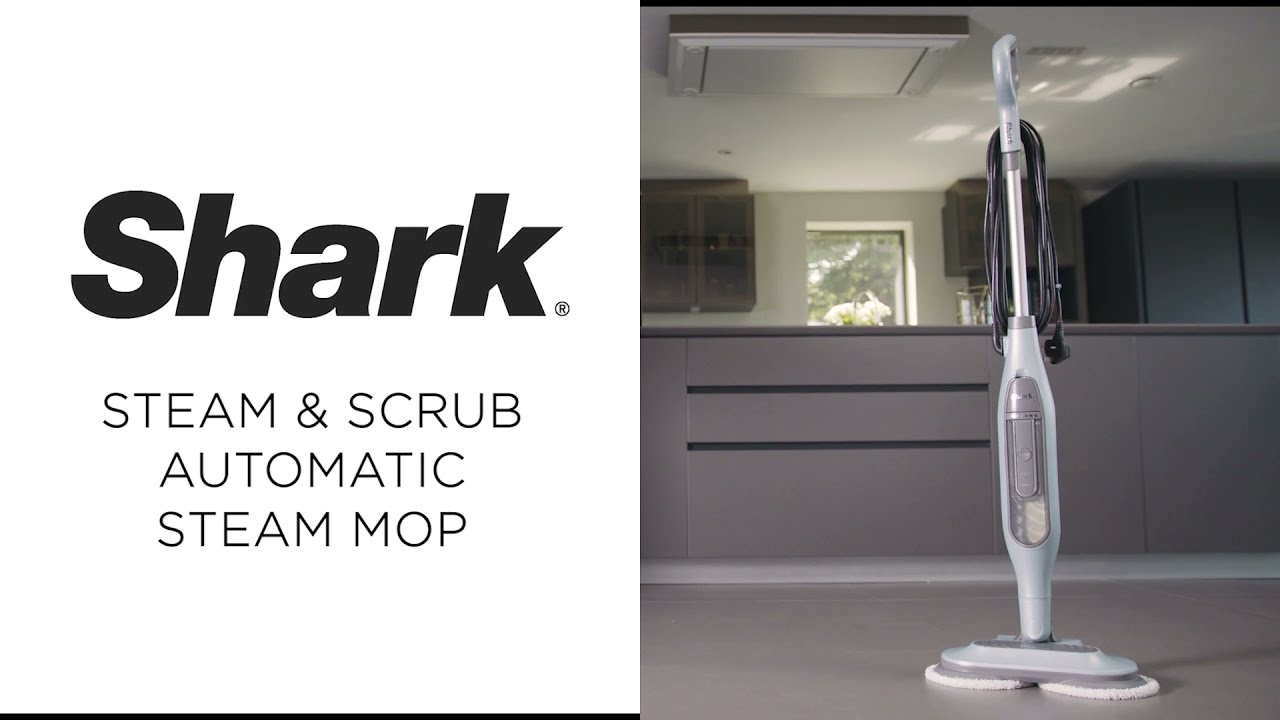 Shark S6002EU 2 Mode Steam Scrubber Body
