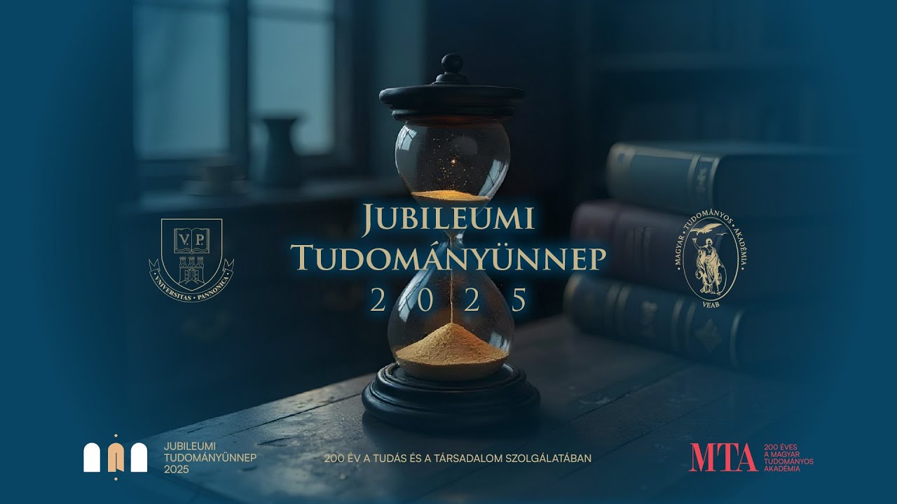 Jubileumi Tudományünnep