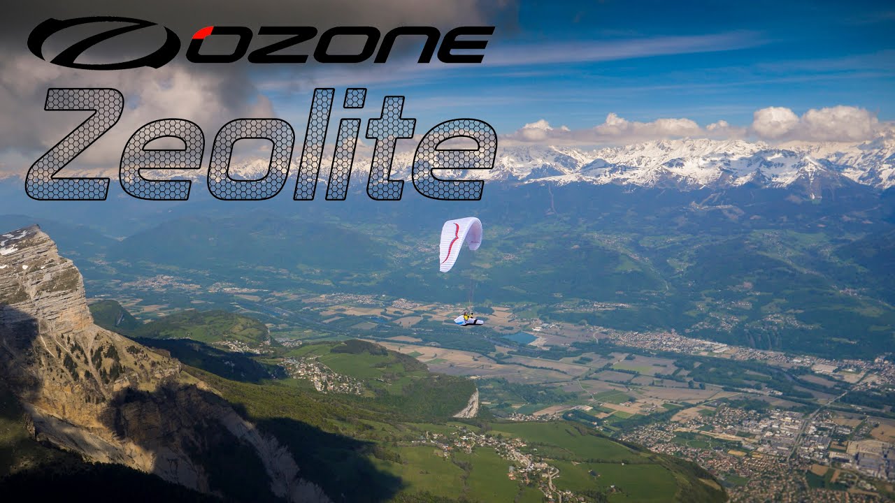 FLYOZONE ZEOLITE & F*RACE